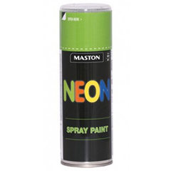 Deco Neon szórófesték (400 ml) zöld