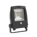 Mozgásérzékelős LED reflektor (10W/120°) 4500K Rindo