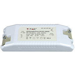Tápegység 45 Wattos V-TAC LED panelekhez (5 év)