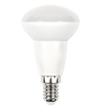 LED lámpa E14 (6W/120°) R50 - természetes fehér