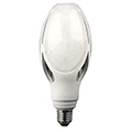 E27 LED lámpa (40W/280°) Olive - természetes fehér