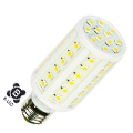 x.LED lámpa E27 (SMD5050x60/9W/270°) meleg fehér -BLED