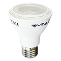 LED lámpa E27 (12W/40°) PAR30 - meleg fehér