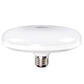 E27 LED lámpa (24W/120°) UFO R200 - hideg fehér