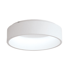 MARGHERA mennyezeti LED lámpatest (25.5W) opál burás