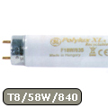 GE T8 Polylux XR fénycső 58W (4040K)