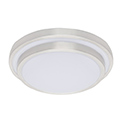 Eraza 3 szintes LED panel 12W - meleg fehér