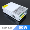 LED tápegység 12 Volt IP44 (60W/5A) - Kifutó termék!