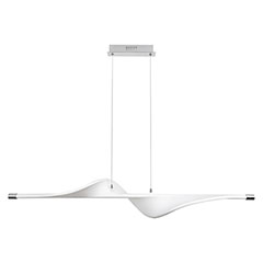 Falcon design LED függeszték (27W) - meleg fehér