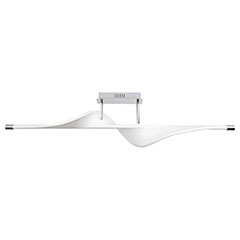 Falcon design LED mennyzeti lámpa (27W) - meleg fehér