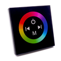 Glass Panel fali RGB LED vezérlő (144W)