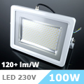 Slim LED reflektor (100W/100°) Természetes f. (120+lm/W)