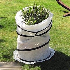 Kertészeti áttelelőzsák, FREEZE BAG, 60 g/m2 (60x90 cm)