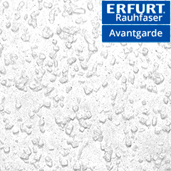 Rauhfaser Avantgarde festhető fűrészporos tapéta (erős szemcsés) - 25x0.53m (13.2m2)