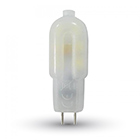 LED lámpa G4 (1.5W/300°) Kapszula - meleg fehér