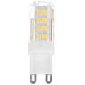 LED lámpa G9 (2W/360°) Mini rúd - hideg fehér