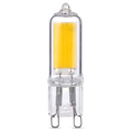 LED lámpa G9 (2W/240°) Kapszula - hideg fehér