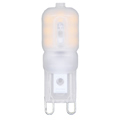 LED lámpa G9 (2.5W/270°) Kapszula - természetes fehér