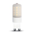 LED lámpa G9 (3W/360°) hideg fehér, dimmelhető - Utolsó darabok!