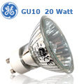 Halogén izzó GU10 20W (1.500h) - GE Tungsram (utolsók)