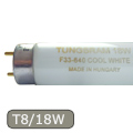 GE T8 Standard fénycső 18W (9.000h)