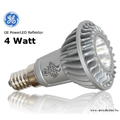 x.LED lámpa E14 (PowerLED/4W/36°) meleg fehér -GE Tungsram