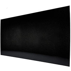 Szivacsos öntapadós falburkolat Black Pearl ARS-27 gyöngyház fekete (6 db 30x60 cm-es lap)
