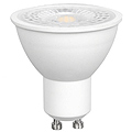 LED lámpa GU10 (7W/38°) hideg fehér
