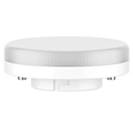LED lámpa Gx53 (7W/110°) hideg fehér