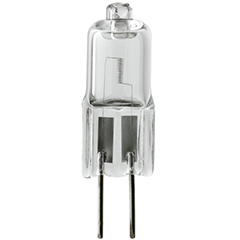 Halogén izzó G4/10W (12V AC, 1.500h)