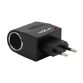 x. Hálózati adapter szivargyújtó kimenettel (12VDC/1A/12W)