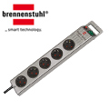 Hálózati elosztó Brennenstuhl Super Solid Line 5-ös