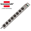 Hálózati elosztó Brennenstuhl Super Solid Line 8-as