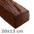 HD poliuretán álgerenda (20x13 cm) wenge