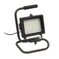 LED fényvető hordozható Wasco (130 LED/8W)