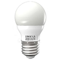 LED lámpa E27 (11W/180°) Körte - hideg fehér
