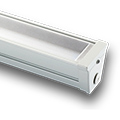 Mennyezeti por-páramentes LED lámpatest (CYVT) 50W 3000K