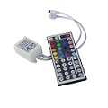 RGB vezérlő - Infravörös, 44 gombos (72W)