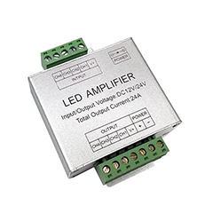 OPT Jelerősítő RGBW LED szalaghoz (288/576W)