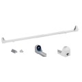 Ando LED fénycső armatúra 1 darab 120 cm-es T8 LED fénycsőhöz