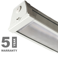 IP66 por és páramentes LED lámpatest (60W) 127 cm, 4500K (Ander)
