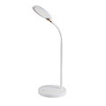 Follo LED W asztali lámpa 6W - meleg fehér - fehér