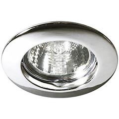 Beépíthető spot lámpatest Luto CTX-DS02B Króm