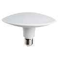 E27 LED lámpa (14W/160°) UFO R130 - meleg fehér