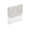 LED lépcsővilágító mozgásérzékelővel SABIK PIR, melegf. (12V)