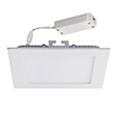 Katro LED panel IP44 fehér (170 mm) 13W - meleg fehér