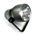 LED Torch - Elemes LED kemping lámpa PowerLED 1W