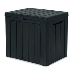 Urban Storage Box műanyag kerti tároló 113L - grafit