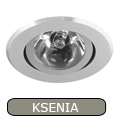 PowerLED Ksenia LED lámpa (1W/350 mA) - Meleg fehér