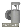 Siva EL-14Up kültéri lámpa GU10 foglalattal